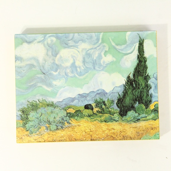 Galison Notecards Impressionist Stationery Gift Set New Van Gogh Art Monet - Picture 3 of 8